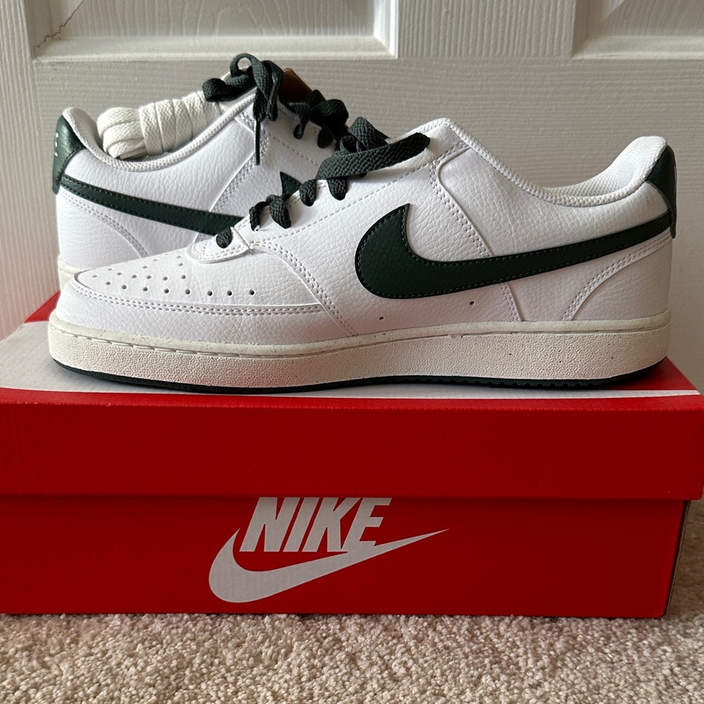 Nike court vision next nature women’s low top shoes